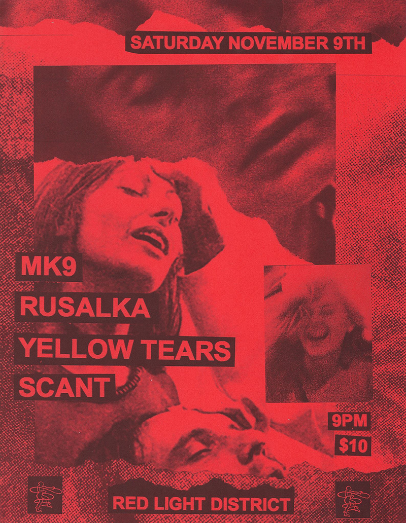 Rusalka and MK9 - Red Light Disctrict, Queens NY
